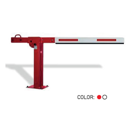 Barrera Vehicular Manual